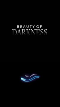 Every thing is beautiful even in darkness #reels #reelitfeelit #trendingaudio #nature #beauty #explore #aesthetic #dark