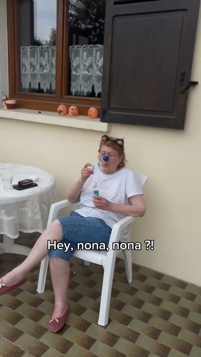 Voici ma nouvelle vidéo