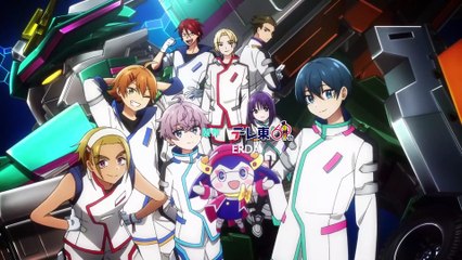 [ENG] EP.22 Shinkalion: Change the World