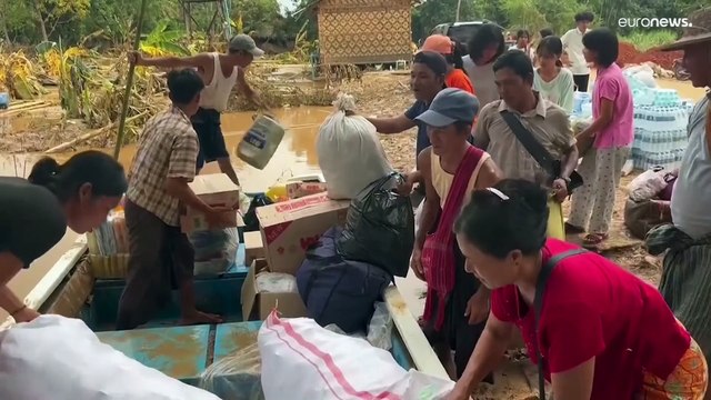 ارتفاع عدد ضحايا إعصار ياغي : حصيلة القتلى تتجاوز 500 في جنوب شرق آسيا