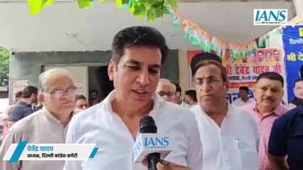 Kejriwal सरकार ने 12 साल में बड़े-बड़े वादे किए, लेकिन उन्हें पूरा नहीं किया: Devendra Yadav