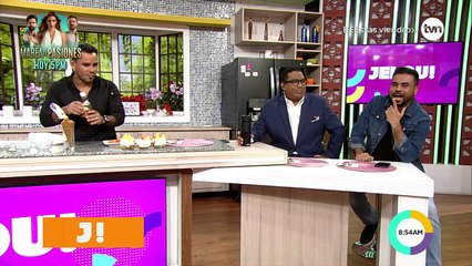 El desayuno deportivo