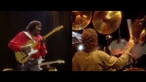 Black Cat Bone (with Albert Collins) - Eric Clapton (live)