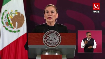 Müller acusa a Austria de “esconder algo” sobre el Penacho de Moctezuma