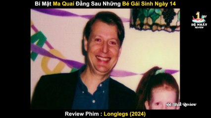 Bí Mật Ma Quái Đằng Sau Những Bé Gái Sinh Ngày 14 _ Review Phim Thảm Kịch Dị Giáo 2024