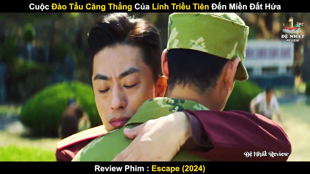 Cuộc Đào Tẩu Căng Thẳng Của Lính Triều Tiên Đến Miền Đất Hứa _ Review Phim Tẩu Thoát 2024