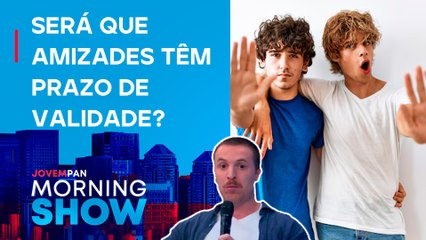 Como IDENTIFICAR um AMIGO FALSO? ENTENDA com Guilherme Batilani
