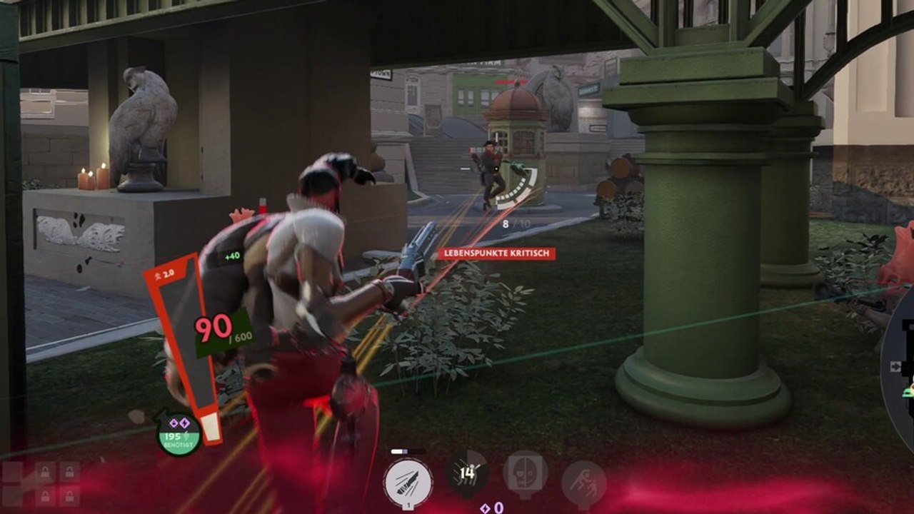 Deadlock: Wir zeigen euch 15 Minuten aus Valves neuem Shooter