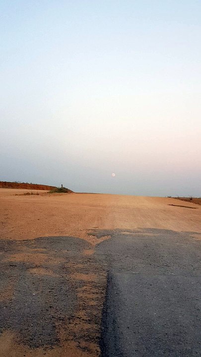 Big Moon Space News 2024