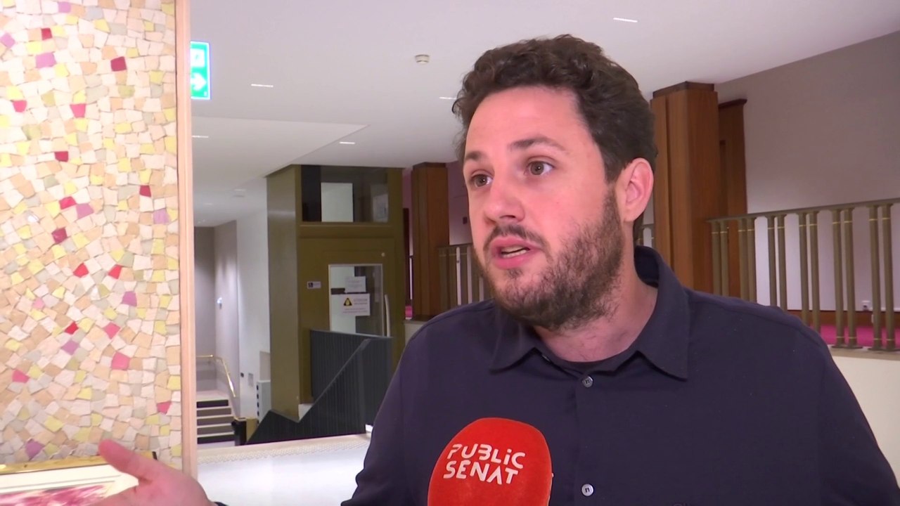 Alexandre Ouizille (PS): "Nous sommes contre la destitution du chef de l'Etat"