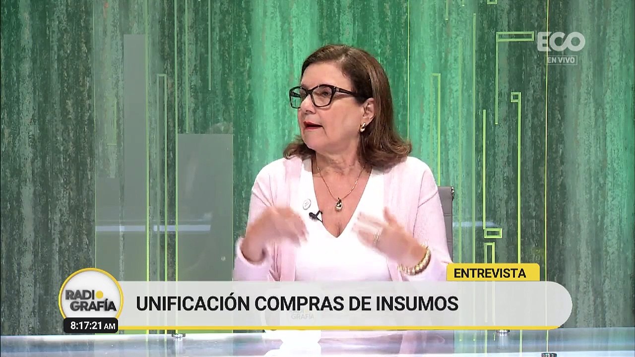 RAD Septiembre 17 - Bite 8 EMMA PINZON. DESABASTECIMIEENTO.mp4 - Vídeo ...