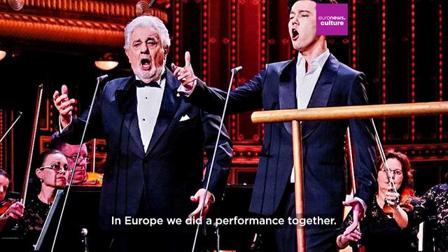 Казахский музыкант Димаш рассказал Euronews о своем творчестве и казахском наследии