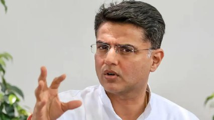 सचिन पायलट बोले-आरपीएससी का पुनर्गठन हो या सरकार इसे भंग करे