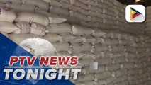 D.A. chief says NFA stockpiled 2-M bags of rice in various PH areas to address needs during calamities, disasters