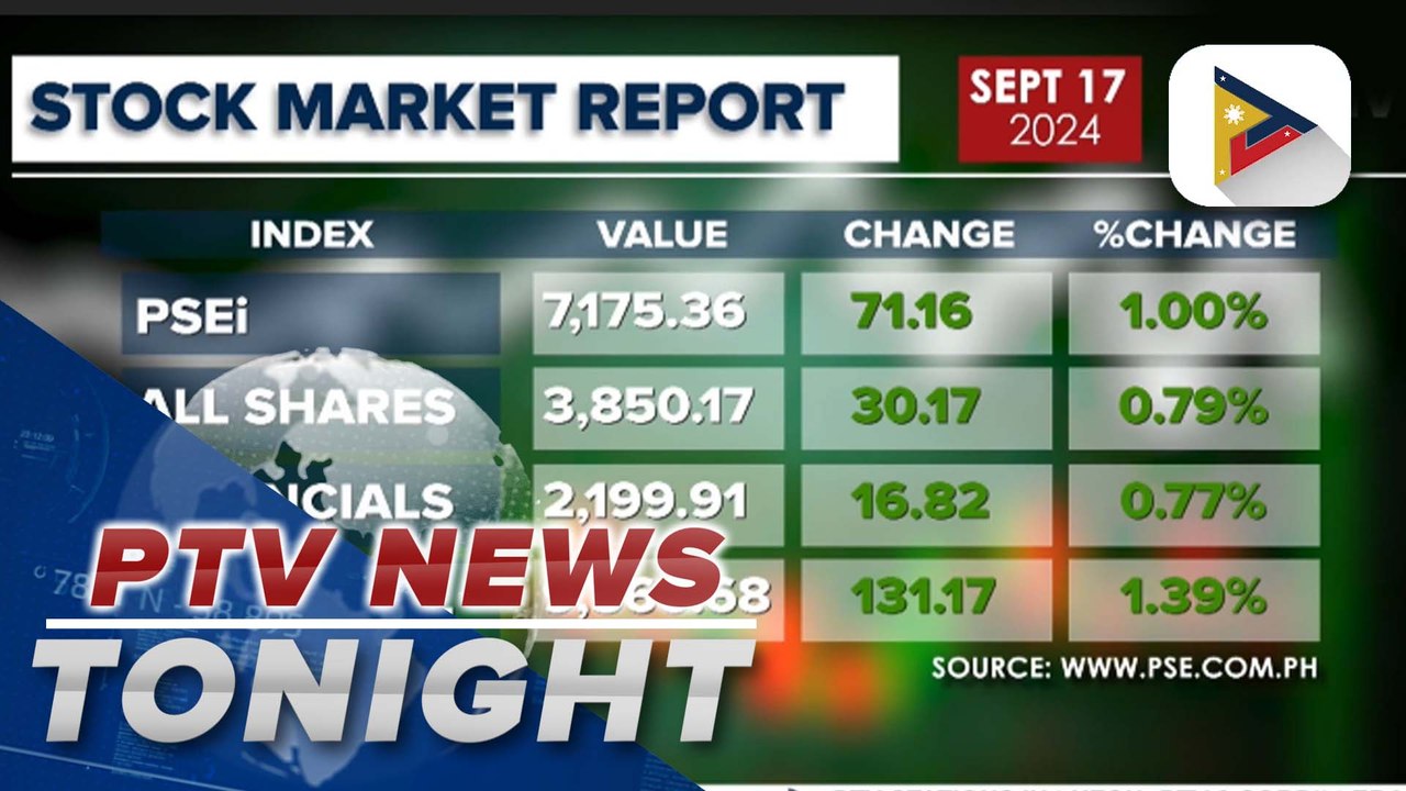 Local stock market continues to strengthen, mos...