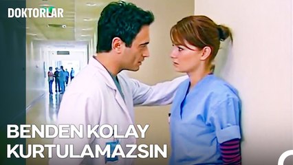 Hastane Vlog #25; Levent'in Romantik Hallerine Alışkın Değiliz - Doktorlar