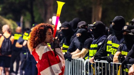 Georgien verbietet Inzest und Homosexualität im neuen Gesetz 🚨