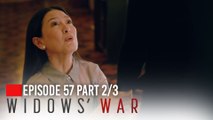 Widows’ War: The evil mother kneels to her daughter-in-law (Episode 57 - Part 2/3)