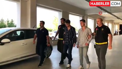 Gemlik'te Cinayet Şüphelileri Tutuklandı