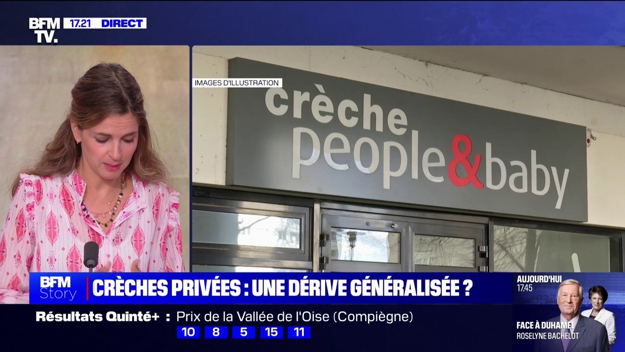 Dérives des crèches privées: ce que rapporte le livre choc du journaliste Victor Castanet