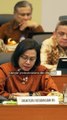 Tangis Menkeu Sri Mulyani Saat Pamitan di Bangar DPR