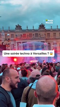 Tapez du pied dans les jardins de Versailles ! ✨ @Les grandes eaux Nocturnes offre un show exceptionnel a travers le jardin sur une bande son d'Antoine Bourachot - braxe + iamjfalcon - cosmonection - paulprier - Feadz (@edbanger) : “ tribute to Dj Mehdi