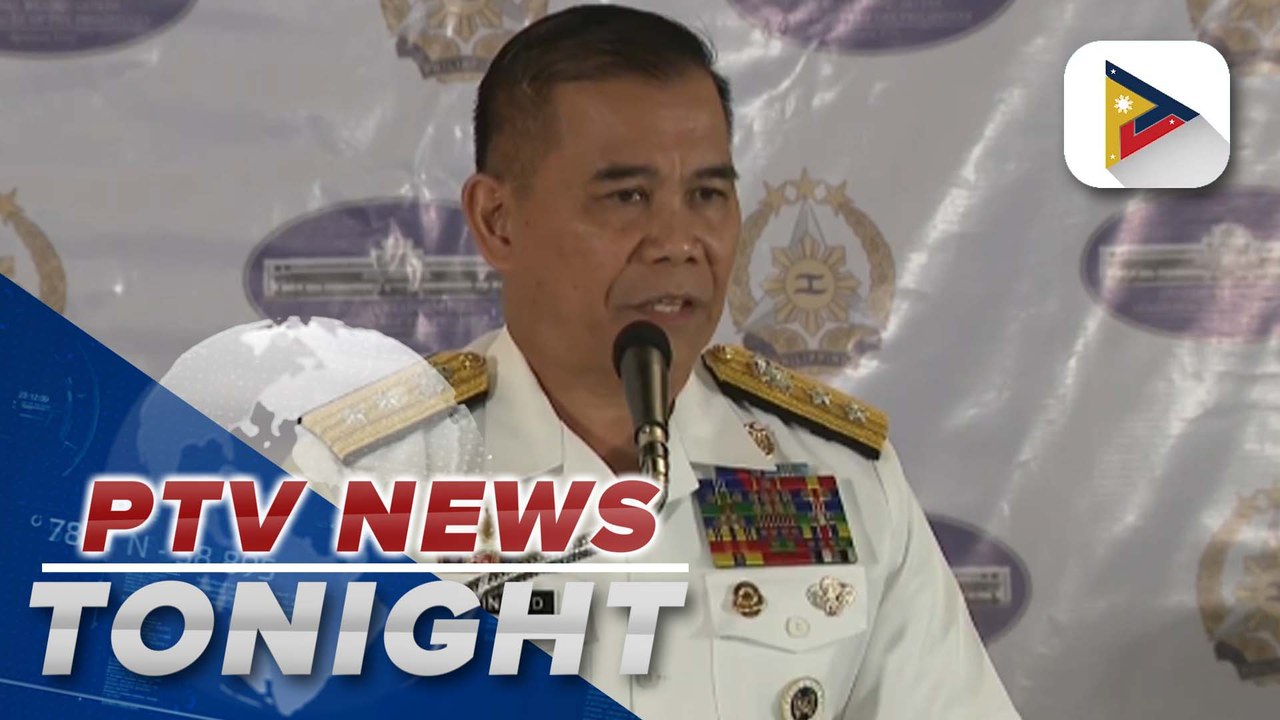PH Navy assures sufficient assets deployed throughout WPS amid pullout of BRP Teresa Magbanua from Escoda Shoal;