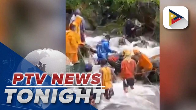 Canlaon LDRRMC, PNP, brgy. officials conduct retrieval ops, Quezon preps for #GenerPH in full swing