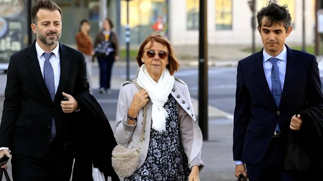 Dominique Pélicot pide perdón a su mujer por drogarla para que otros la violasen