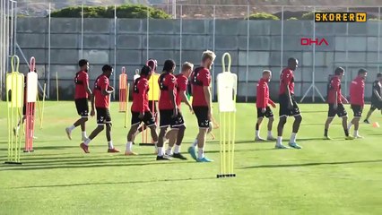 Bülent Uygun: Kazanmak üzerine odaklanmış durumdayız