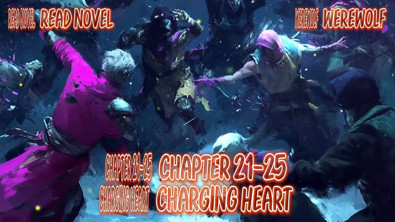 Werewolf 21-25