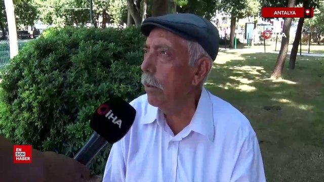 Antalya'da madde bağımlıları tarihi camiyi mesken tuttu