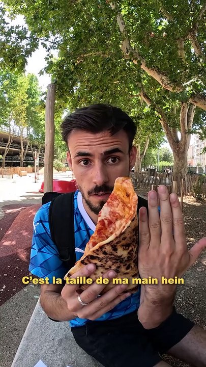 Marseille pizza tour