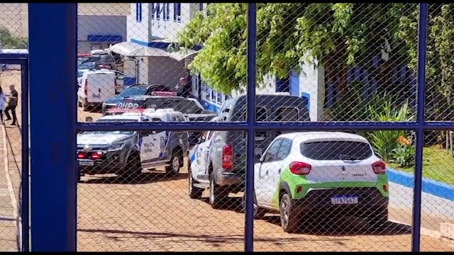 Morte de detento é registrada na Penitenciária de CascavelMorte de detento é registrada na Penitenciária de Cascavel