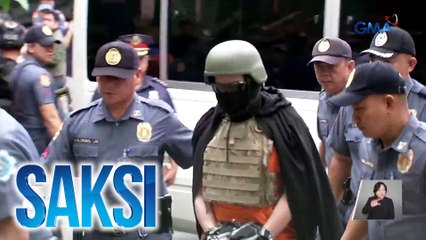 8 pang biktima ng umano'y pang-aabuso ni Pastor Quiboloy, lumutang ayon sa DOJ; Kampo ni Quiboloy, itinanggi ang mga paratang | Saksi