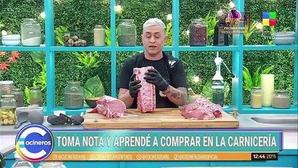 Marito, tu carnicero amigo, te cuenta DE DÓNDE SALE LA BONDIOLA 