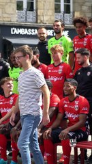 La Photo Officielle Inside