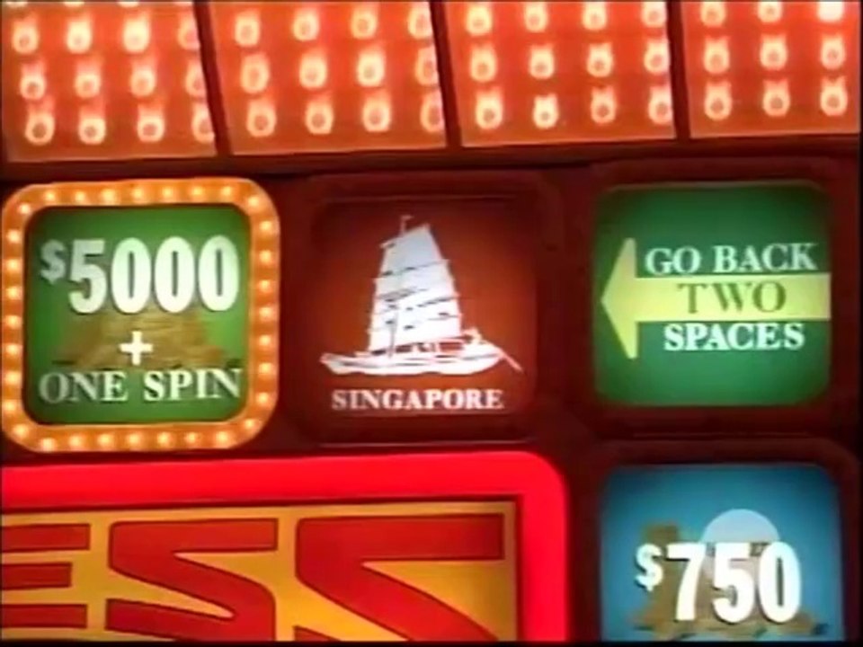 Press Your Luck Ep 649