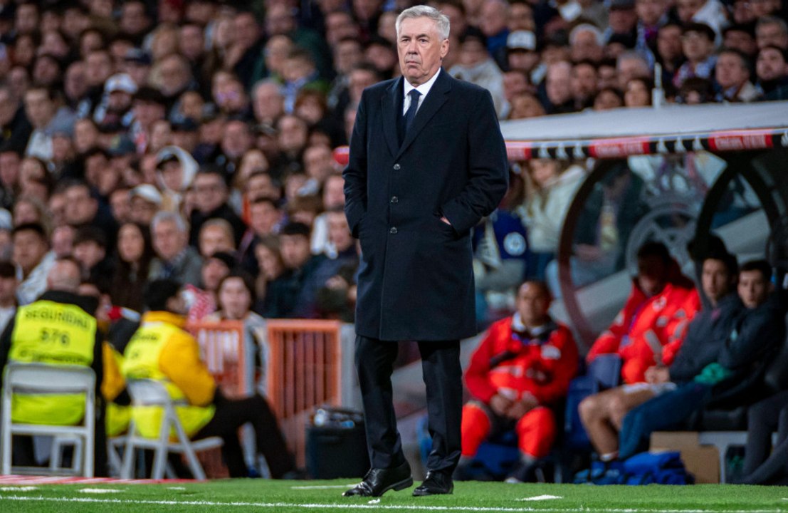Carlo Ancelotti expects Jude Bellingham to improve even more for Real Madrid this season
