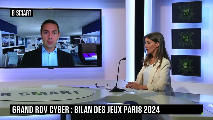 Grand RDV Cyber : JO de Paris 2024, on fait le bilan !