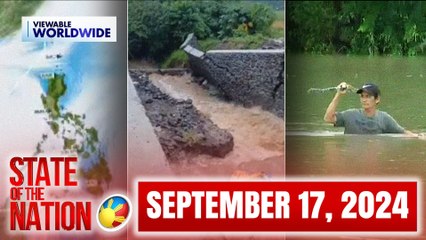 State of the Nation Express: September 17, 2024 [HD]