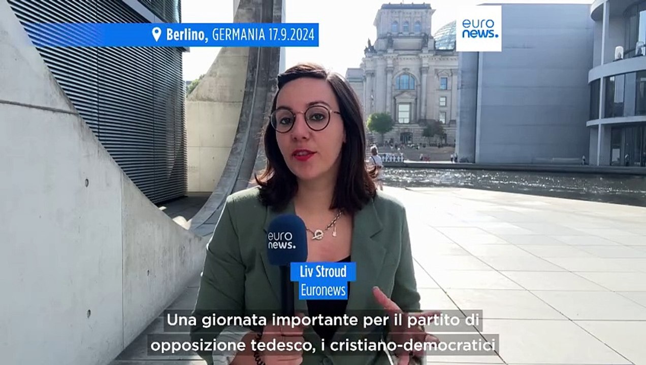 Germania, con von der Leyen l'onda lunga dei cristiano-democratici