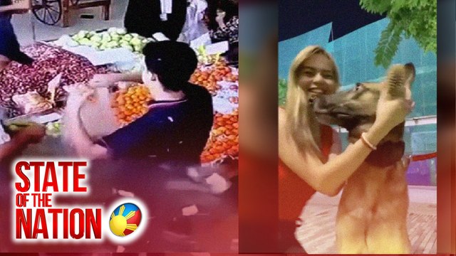 State of the Nation Part 2 (September 17, 2024): Sumabog na pagers; Kinagat ng aso; atbp.