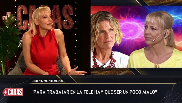 Jimena Monteverde habló de su enemistad con Maro Botana