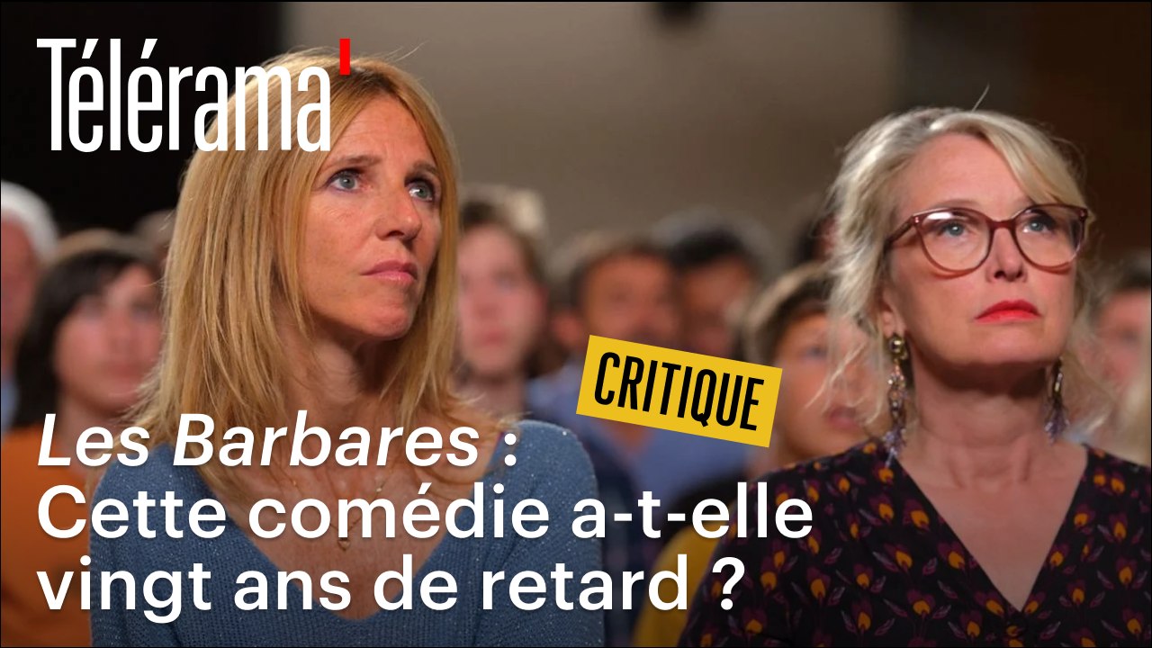 "Les barbares" de Julie Delpy : comédie réussie ou dépassée ?