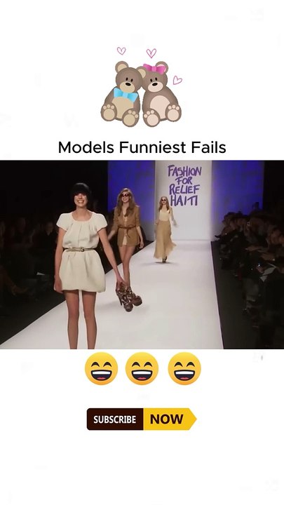 Models Funniest Runway Fails #funny #shorts #shortvideo #funnyvideo #funnyshorts #model #trending