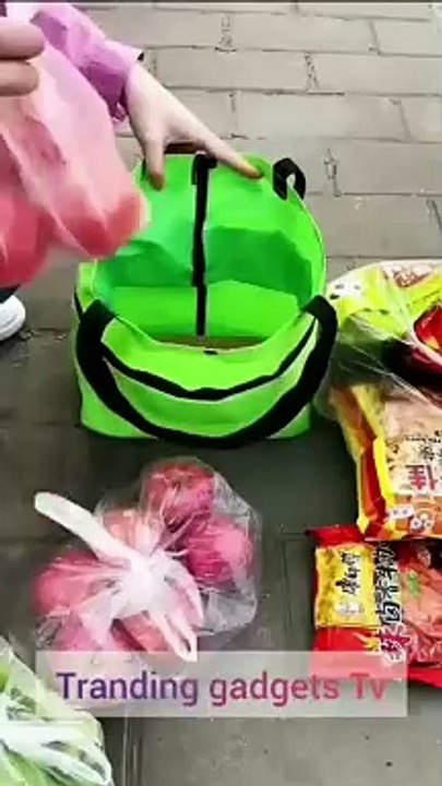 easy to carry grocery