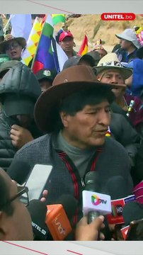 El abogado de Evo dice que van por la sucesión presidencial para que Andrónico sea presidente