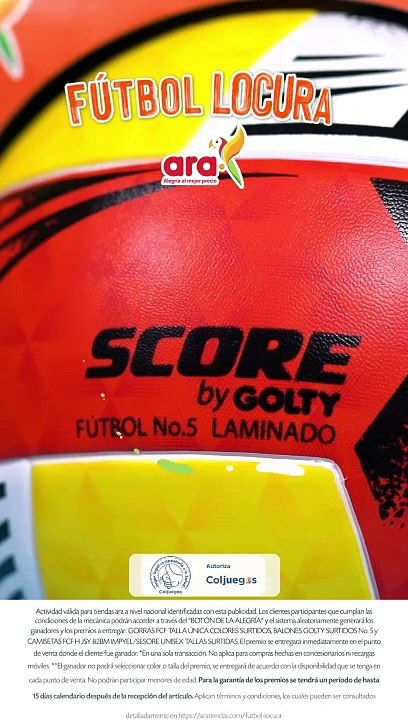 ARA_Balón Vs. Camiseta_13 SEGS_9 16