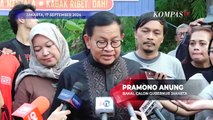 Blusukan ke Kemang, Pramono: Tidak Ingin Muluk-Muluk hingga Singgung Kritikan CFD